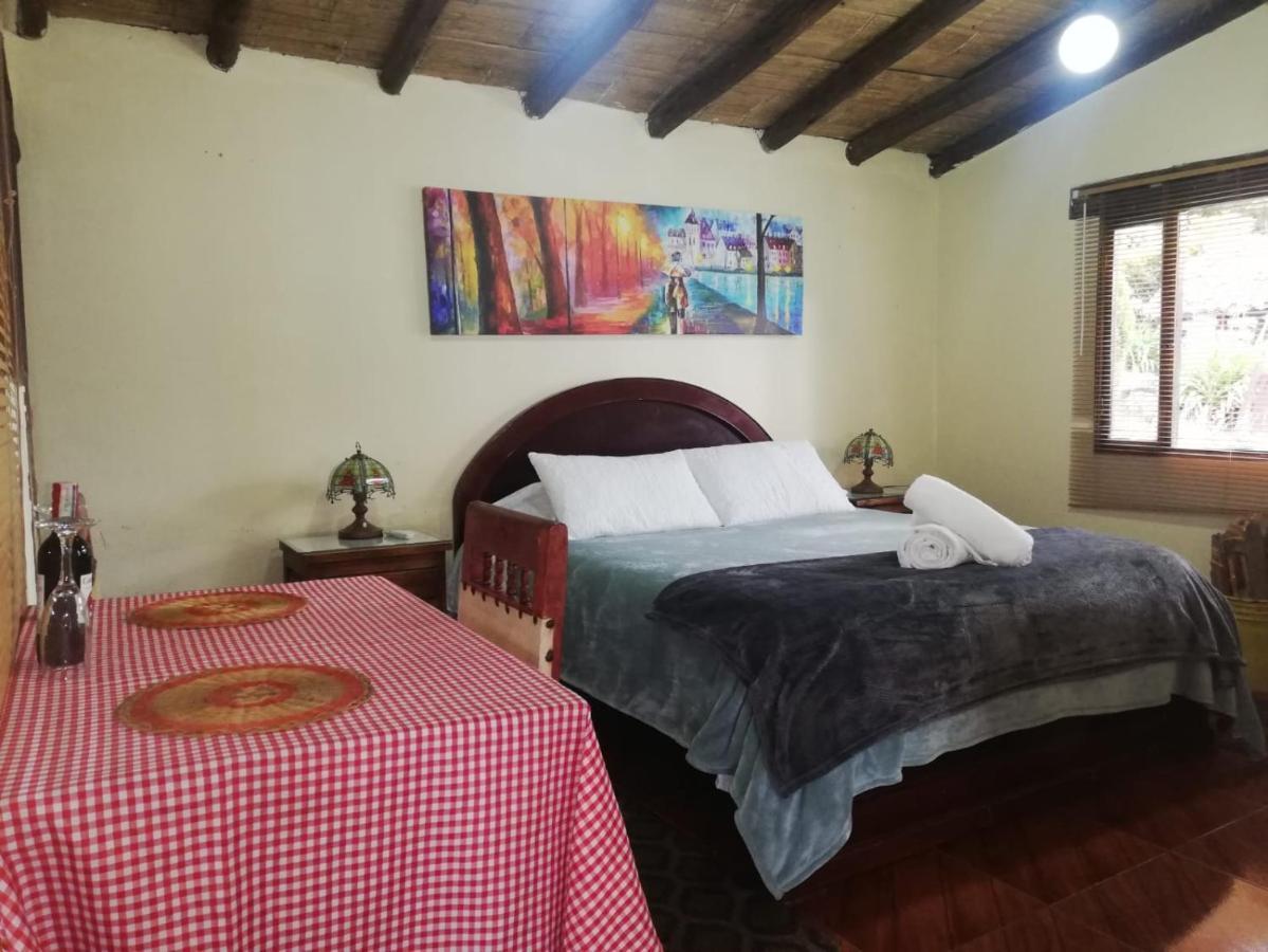 Chía Hotel Y Centro De Convenciones Pueblito De Yerbabuena Paraiso Natural מראה חיצוני תמונה