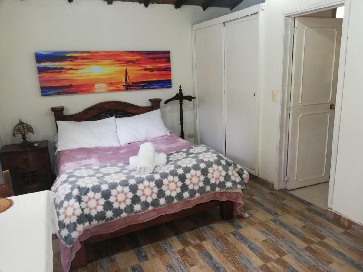 Chía Hotel Y Centro De Convenciones Pueblito De Yerbabuena Paraiso Natural מראה חיצוני תמונה