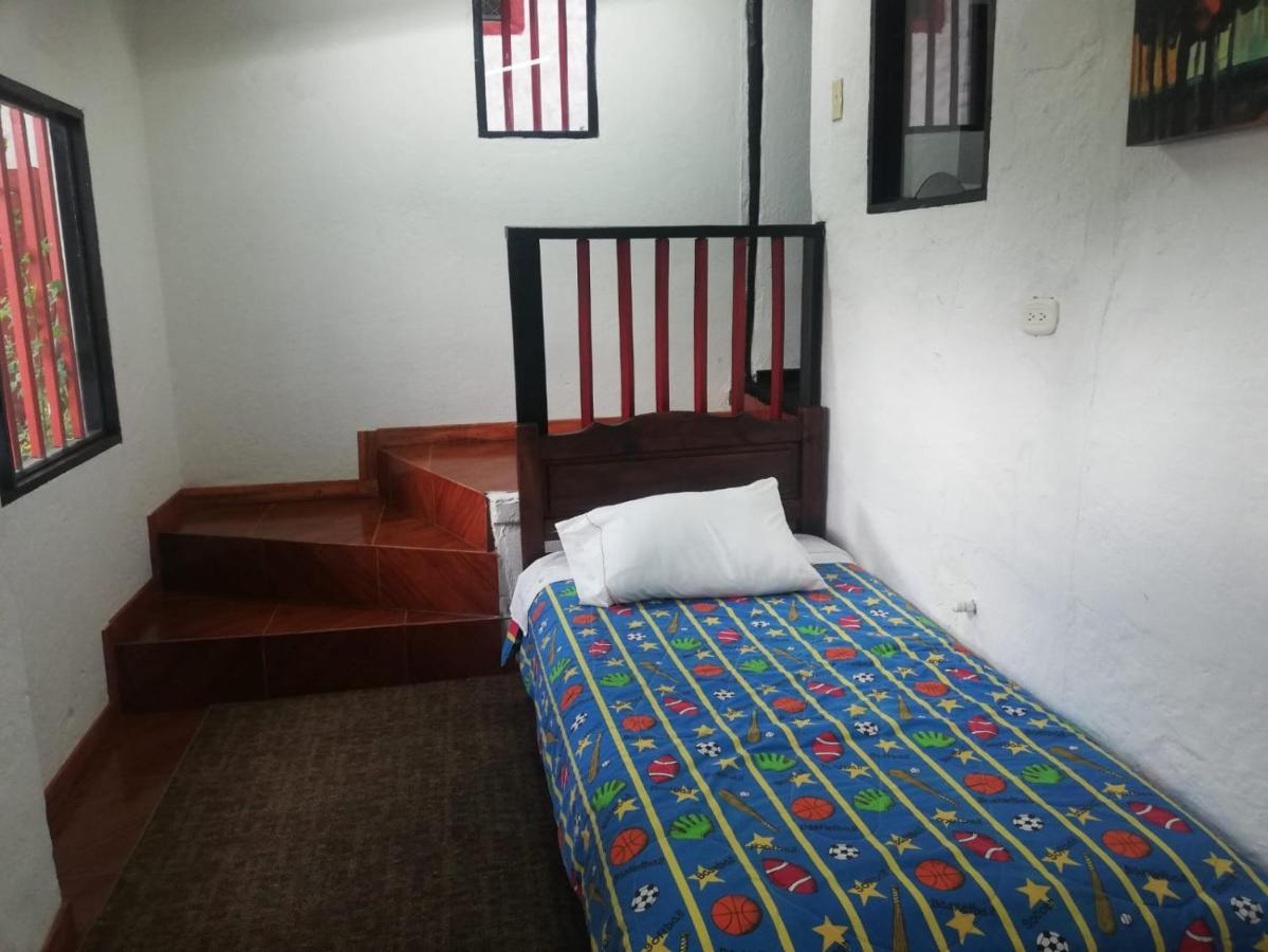 Chía Hotel Y Centro De Convenciones Pueblito De Yerbabuena Paraiso Natural מראה חיצוני תמונה