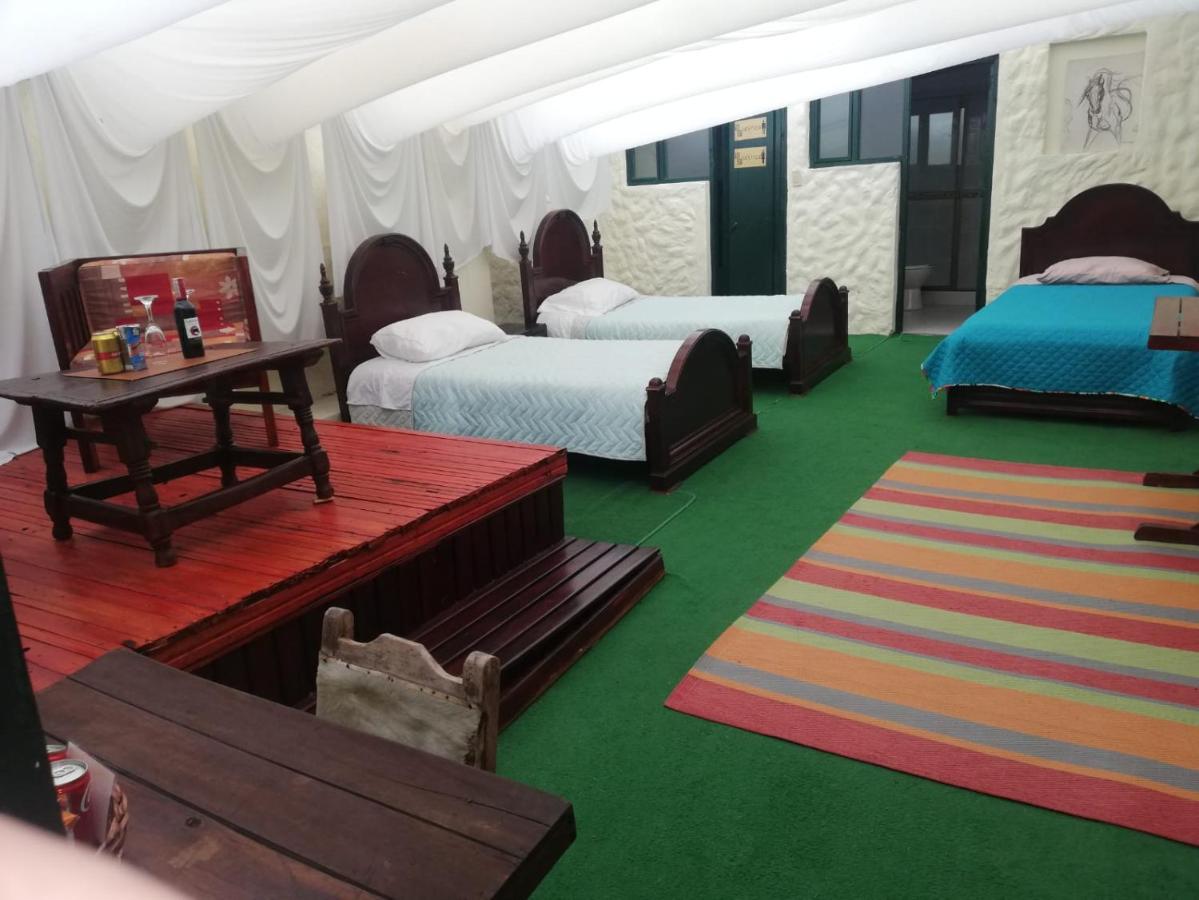 Chía Hotel Y Centro De Convenciones Pueblito De Yerbabuena Paraiso Natural מראה חיצוני תמונה